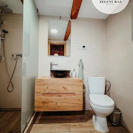 Zeleny Raj Horná Lehota