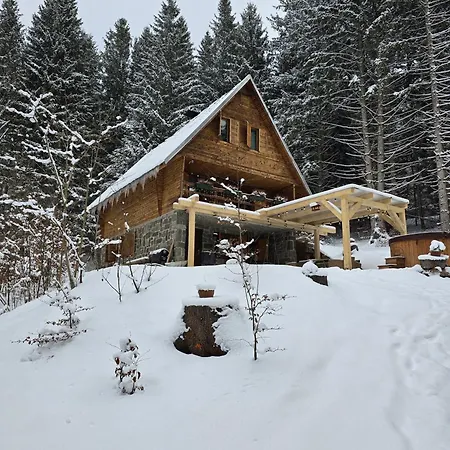 Chalet Zeleny Raj