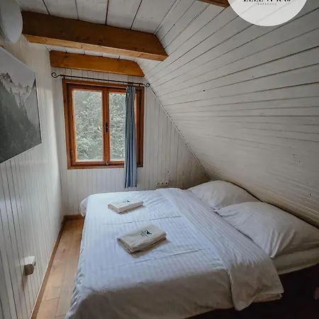 Chalet Zeleny Raj Horna Lehota