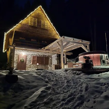 Zelený Raj Horská chata *