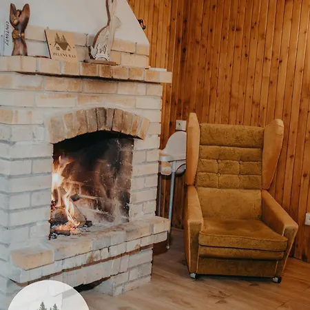 Zelený Raj Horská chata Horná Lehota