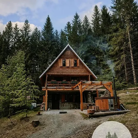 Chalet Zeleny Raj Horna Lehota