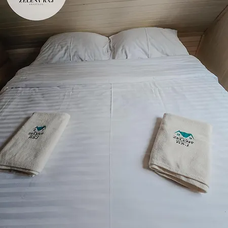 Zeleny Raj * Horná Lehota