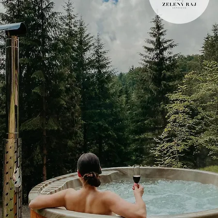 Zeleny Raj Chalet *