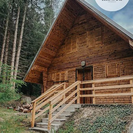 Zeleny Raj Chalet Horna Lehota