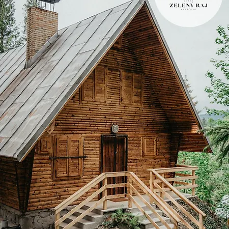 Zeleny Raj