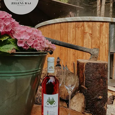 Zeleny Raj Chalet *