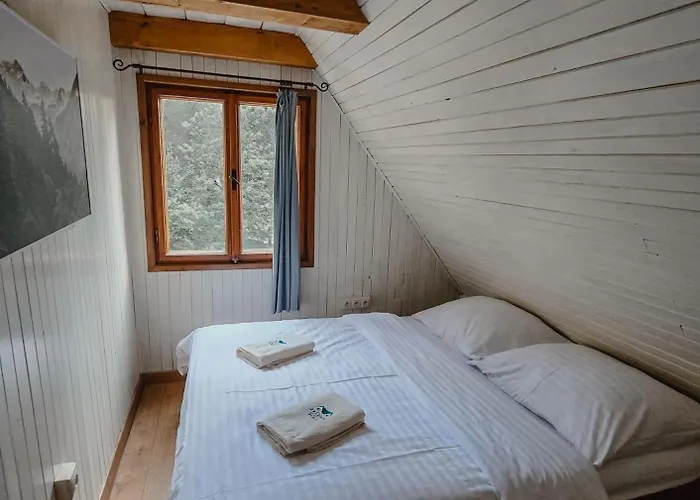 Chalet Zeleny Raj Horna Lehota