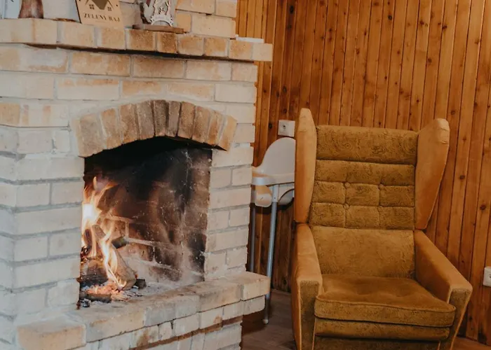 Zeleny Raj Chalet Horna Lehota