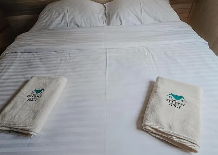 Zeleny Raj * Horna Lehota