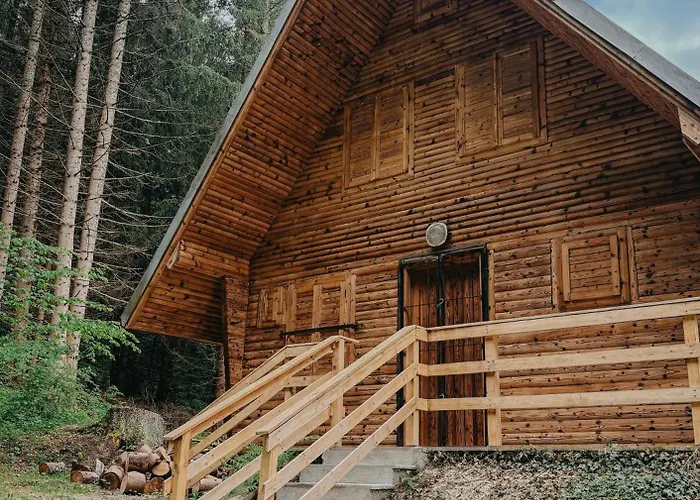 Zeleny Raj Chalet Horna Lehota